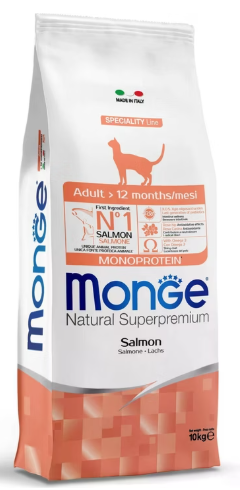 Monge Natural Superpremium Cat