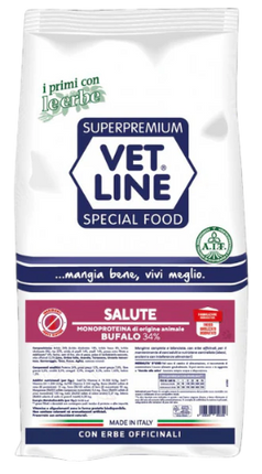 Vet Line Salute (12,5kg)