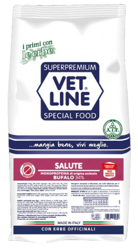 Vet Line Salute (12,5kg)