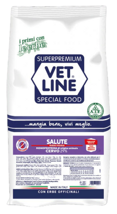 Vet Line Salute (12,5kg)