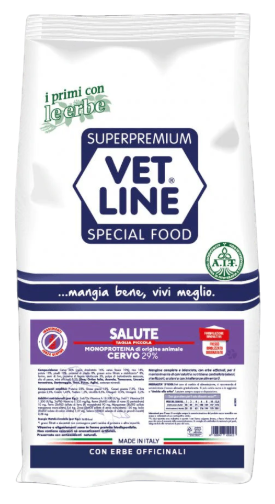 Vet Line Salute (12,5kg)