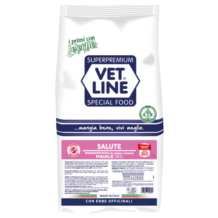 Vet Line Salute (12,5kg)
