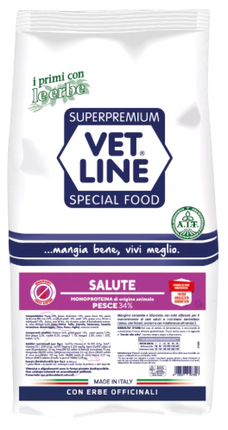 Vet Line Salute (12,5kg)