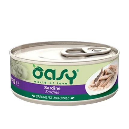Oasy Cat (70gX24pz)