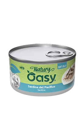 Oasy Cat (150gX24pz)