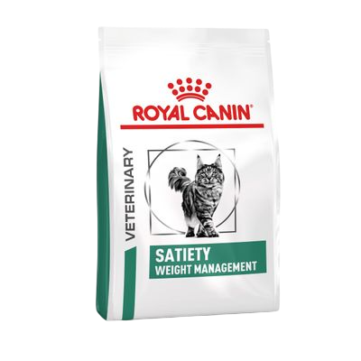 Royal Canin Veterinary Satiety Weight Management (400g/1.5kg/3.5kg)