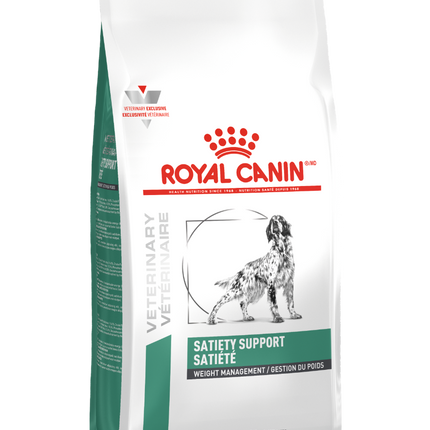 royal canin satiety support 