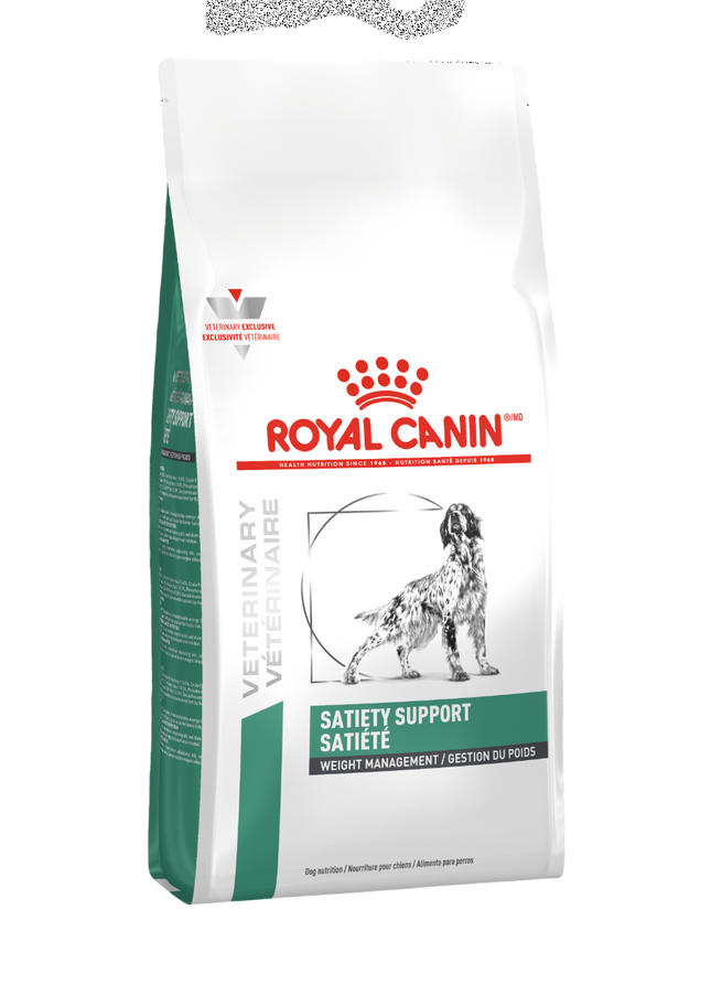 royal canin satiety support 