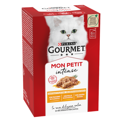 Gourmet Mon Petit (50gX6pz)