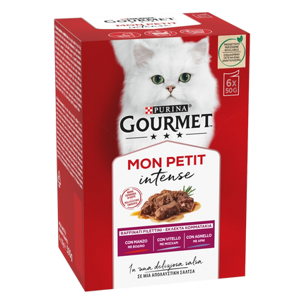 Gourmet Mon Petit (50gX6pz)
