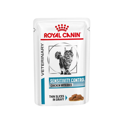 Royal Canin Sensitivity Control Gatto