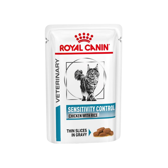 Royal Canin Sensitivity Control Gatto