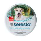 Bayer Seresto Collare Antiparassitario per Cani ≤ 8 kg