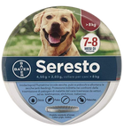 Bayer Seresto Collare Antiparassitario per Cani > 8 kg