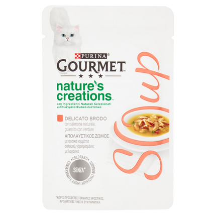 Gourmet Soup Crystal (40gX32pz)