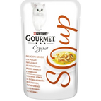 Pollo con pesce bianco