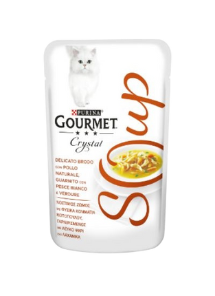 Gourmet Soup Crystal (40gX32pz)