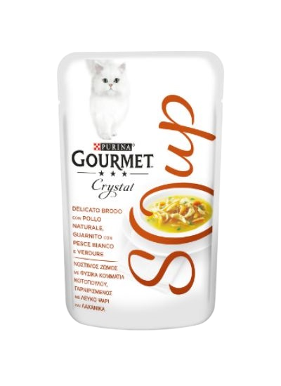 Gourmet Soup Crystal (40gX32pz)