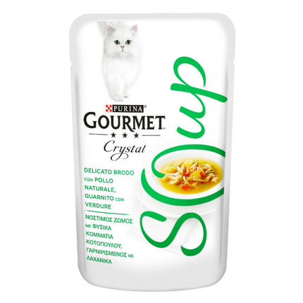 Gourmet Soup Crystal (40gX32pz)