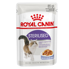 Royal Canin Sterilised Jelly (85gX12pz)