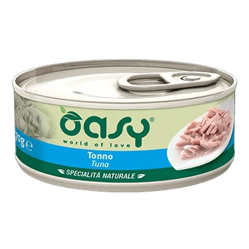 Oasy Cat (70gX24pz)