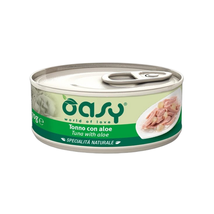 Oasy Cat (70gX24pz)
