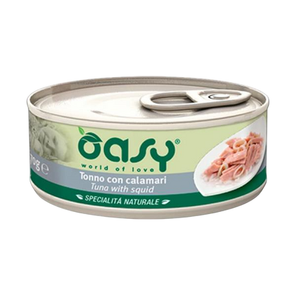 Oasy Cat (70gX24pz)