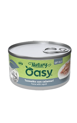 Oasy Cat (150gX24pz)