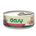 Tonno e pesce dell'oceano