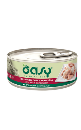 Oasy Cat (70gX24pz)