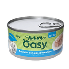 Tonno e pesce dell'oceano