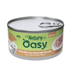 Tonno e straccetti di pollo