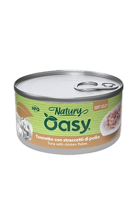 Oasy Cat (150gX24pz)