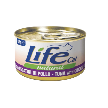 LifeCat (85gX24pz)