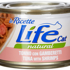 Tonno con gamberetti