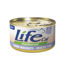 Tonno finemente macinato