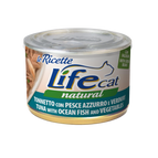 Tonno e pesce azzurro