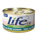 Tonno e pesce azzurro