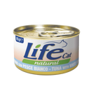 Tonno e pesce bianco