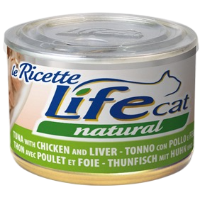 LifeCat (150gX24pz)