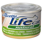 Pollo fegatini e carote