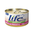 Tonno e prosciutto di pollo