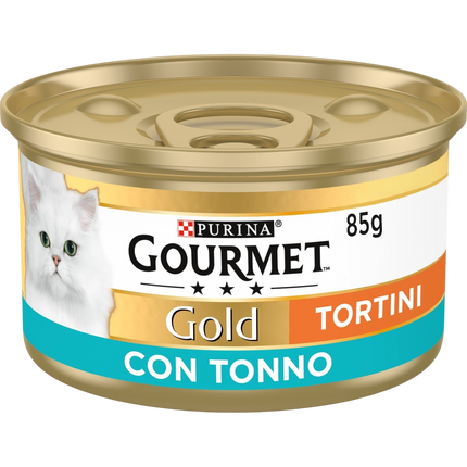 Gourmet Gold Tortini (85gX24pz)