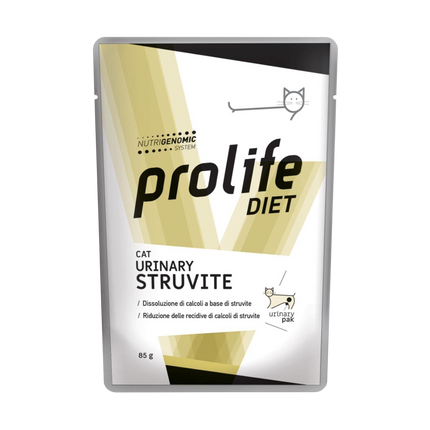 Prolife Cat Diet Urinary Struvite (85gX12pz)
