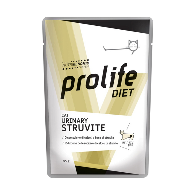 Prolife Cat Diet Urinary Struvite (85gX12pz)