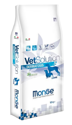 Monge VetSolution Dermatosis (12kg)