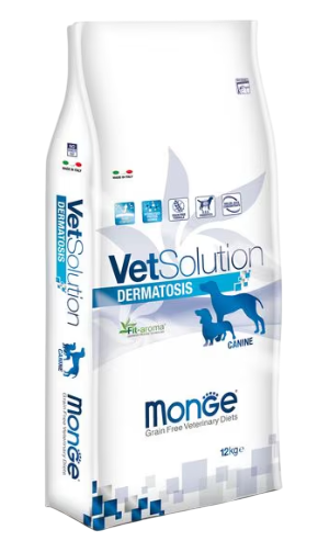 Monge VetSolution Dermatosis (12kg)