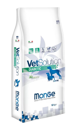 Monge VetSolution Diabetic 12 kg 