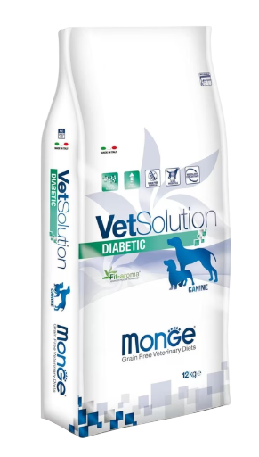 Monge VetSolution Diabetic 12 kg 