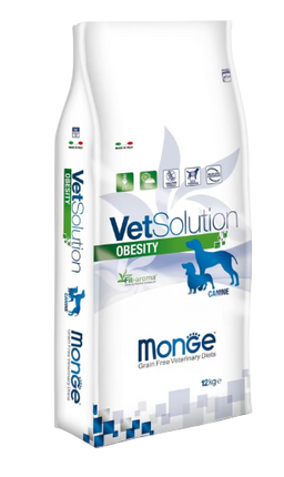 Monge VetSolution Obesity 12 kg